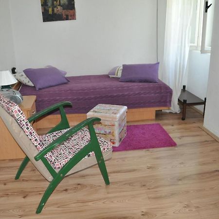 Apartment Marioni Бузет Екстер'єр фото