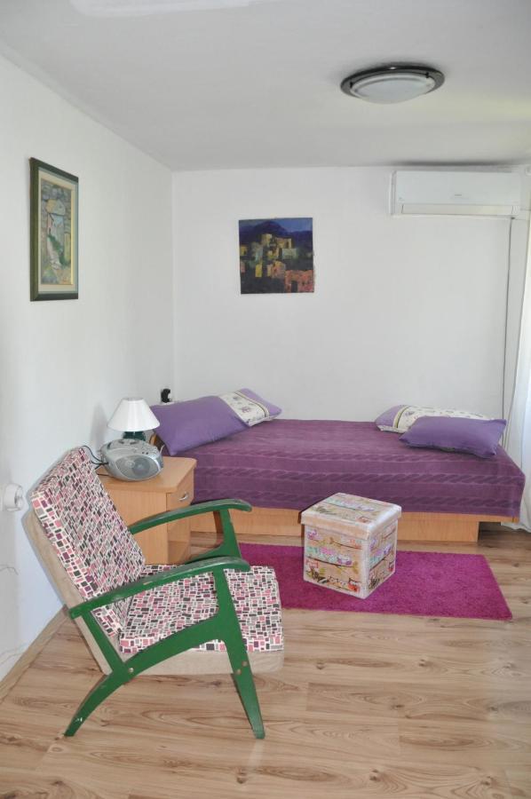 Apartment Marioni Бузет Екстер'єр фото