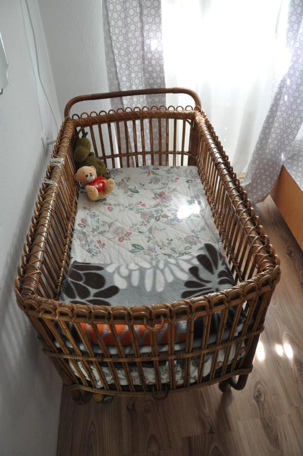 Apartment Marioni Бузет Екстер'єр фото