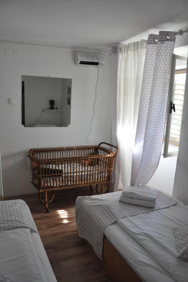 Apartment Marioni Бузет Екстер'єр фото