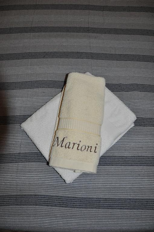Apartment Marioni Бузет Екстер'єр фото