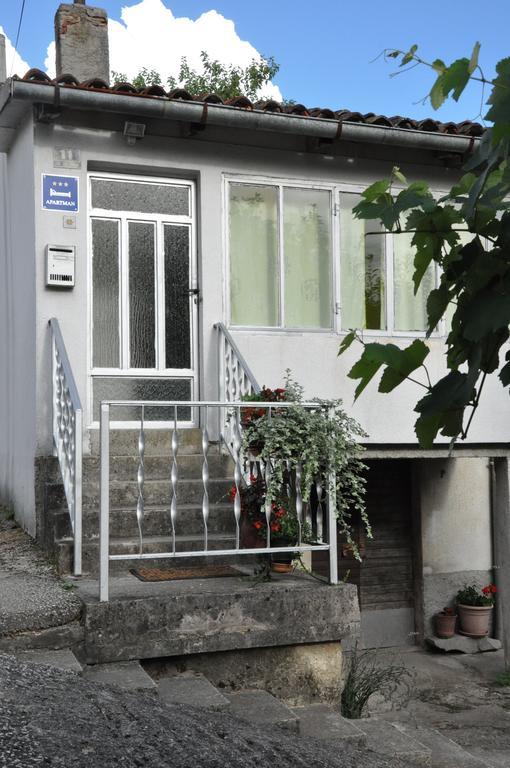 Apartment Marioni Бузет Екстер'єр фото