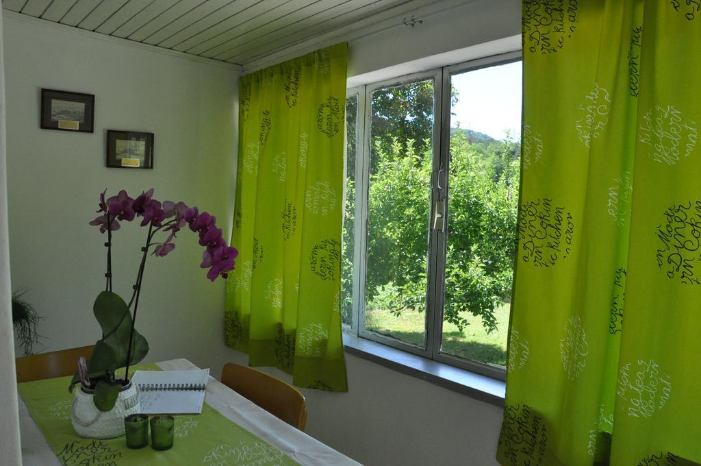 Apartment Marioni Бузет Екстер'єр фото
