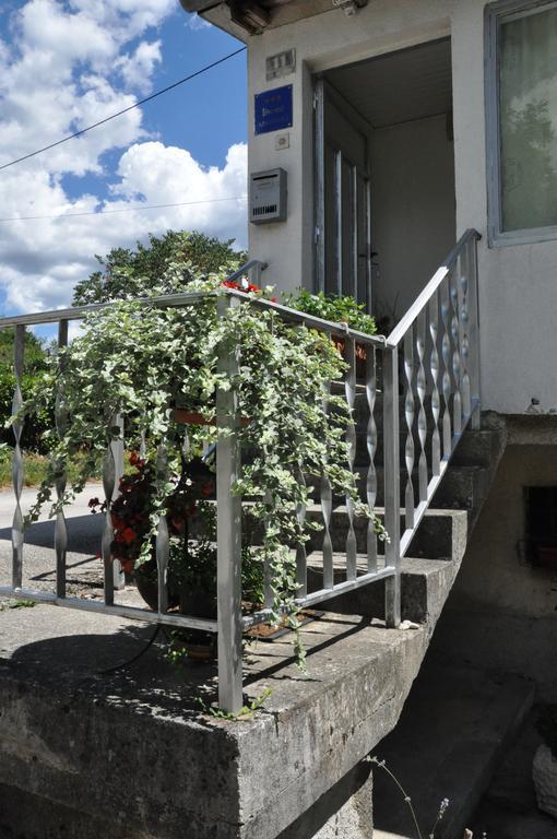 Apartment Marioni Бузет Екстер'єр фото